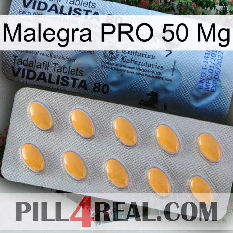 Malegra PRO 50Mg 44